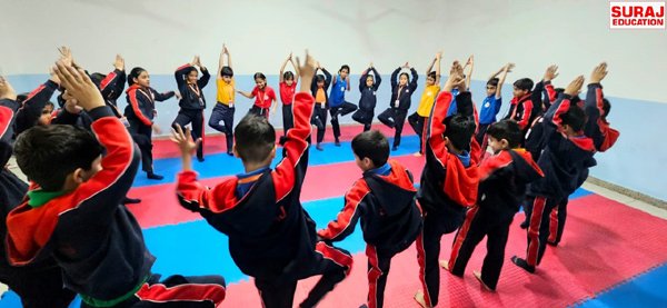 Top school of Manesar